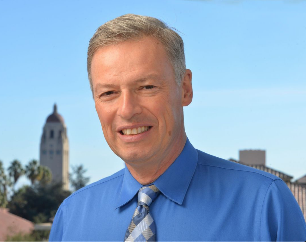 Photo of Martin Fischer, PhD